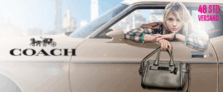 Taschen, Accessoires und Mode der Marke COACH im Sale bei Veepee