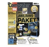 Schnell sein! Halbjahresabo (13 Ausgaben) Computer Bild mit DVD komplett kostenlos!