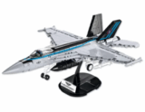 COBI TOP GUN F/18A-E Super Hornet Klemmbaustein-Bausatz für 30,98 Euro