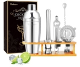 Baban Cocktail Shaker Set (10-teilig) für nur 15,59 Euro inkl. Versand