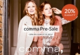 20% Rabatt auf Artikel der Marken Comma und Casual Identity bei Engelhorn