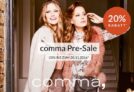 20% Rabatt auf Artikel der Marken Comma und Casual Identity bei Engelhorn