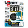 Jahresabo Computer Bild mit DVD für 165,10€ – als Prämie: 150€ BestChoice-Gutschein