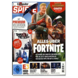 Jahresabo (12 Ausgaben) Computer Bild SPIELE für 82,80 Euro – als Prämie: 72,- Verrechnungsscheck + 5,- Amazon Gutschein