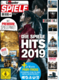 Knaller! Jahresabo (12 Ausgaben) Computer Bild SPIELE nur 77,80 Euro – als Prämie: 80,- Euro Amazon Gutschein