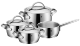 4-teiliges WMF Concento Topf Set (Cromargan Edelstahl, rostfrei, poliert) für nur 169,- Euro inkl. Versand