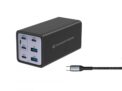 Conceptronic OZUL06BE USB-PD-Ladegerät mit 6 Ports für 55,90€