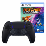 SONY DualSense PS5 Wireless-Controller + Ratchet & Clank: Rift Apart für nur 99,99€ (statt 131€)