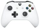 Xbox One S Wireless Controller in weiß + 3 Meter Ladekabel für nur 42,- Euro inkl. Versand