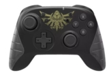 HORI Wireless Switch Controller (Zelda, USB-C, Grau) für nur 42,46 Euro inkl. Versand