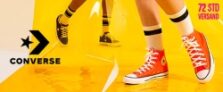 Wieder da: Großer Mode und Sneakers von Converse im Sale bei Veepee