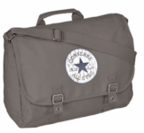 Converse Vintage Patch Canvas Flapbag Umhängetasche 37 cm in verschiedenen Farben ab 19,33 Euro mit Prime-Versand!