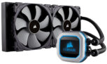 Pricedrop! Corsair Hydro H115i PRO RGB (280mm) Wasserkühlung für 88,- Euro inkl. Versand