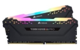 64GB Corsair Vengeance RGB Pro 64GB (2x32GB) DDR4 3200 (PC4-25600) Arbeitsspeicher für 239,90€