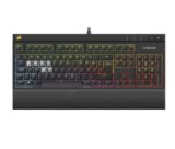 Corsair STRAFE Gaming Tastatur mit RGB Beleuchtung ab 115,89 Euro inkl. Versand