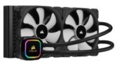 CORSAIR iCUE H115i RGB PRO XT CPU Wasserkühlung (schwarz) für nur 109,90€ inkl. Versand