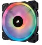 Corsair LL140 Gehäuselüfter PWM Lüfter (RGB Beleuchtung, LED, 140 mm) für nur 18,99€ inkl. Versand
