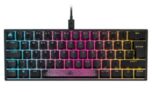 Corsair K65 RGB MINI Gaming-Tastatur (deutsches Layout) für nur 96,89€ inkl. Versand