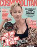 Halbjahresabo (6 Ausgaben) COSMOPOLITAN für nur einmalig 1€ (statt 22,80€)