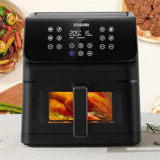 COSORI Airfryer XXL Heißluftfritteuse (6,2 L) für nur 89,95€ (statt 114,49€)