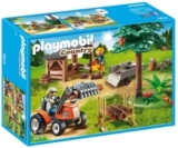 PLAYMOBIL 6814 Holzfäller mit Traktor für nur 16,94 Euro inkl. Versand