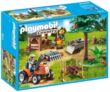 PLAYMOBIL 6814 Holzfäller mit Traktor für nur 16,94 Euro inkl. Versand