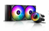 DeepCool Castle 240 RGB V2 CPU-Wasserkühlung für nur 59,99€ inkl. Versand