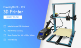 Creality3D CR – 10S 3D-Drucker für nur 323,15 Euro aus der EU