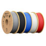 5kg Creality Hyper Series PLA Filament (Blau, Rot, Weiß, Schwarz, Grau) für 72,99€ (statt 93€)