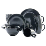 16-teiliges CreaTable Kombiservice (schwarz-matt) für nur 34,99€ (statt 43€)