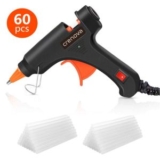 Crenova Heißklebepistole (inkl. 60 Heißklebesticks) für nur 6,32 Euro inkl. Versand
