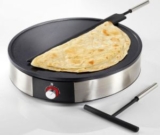 WMF Crêpesmaker LONO Crêperie (1600 W, 33 cm Durchmesser) für nur 52,85€ inkl. Versand