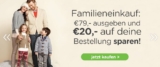 [CROCS] Familieneinkauf – für 79,- Euro einkaufen und 20,- Euro Rabatt bekommen + Kostenloser Versand + 90 tägiges, kostenfreies Rückgaberecht auf alle Bestellungen