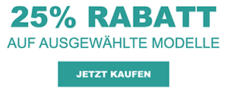 Crocs: Sichert euch 25% Rabatt auf ausgewählte Artikel