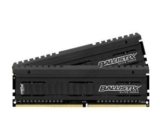 10,- Euro gespart! 16GB Crucial Ballistix Elite DDR4-2666 UDIMM Arbeitsspeicher Kit (8GB x 2) für 89,90 Euro.