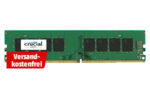 CRUCIAL CT8G4DFD824A 8GB DDR4 Arbeitsspeicher für nur 66,- Euro inkl. Versand
