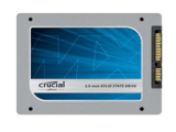 Crucial CT512MX100SSD1 interne SSD 512GB (6,4 cm (2,5 Zoll) SATA III) für 158,86 Euro als Amazon Blitzangebot!