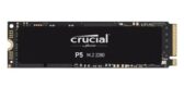 CRUCIAL CT1000P5SSD8 1 TB SSD (intern) für nur 97,99€ inkl. Versand