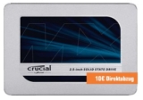 CRUCIAL MX500 500GB interne 2,5 Zoll SSD für nur 49,90 Euro inkl. Versand