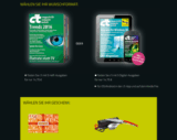 Miniabo der c’t mit 5 Ausgaben mit effektiv 25 Cent Gewinn!