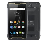 CUBOT King Kong Outdoor Smartphone mit Android 7 und 4400mAh Akku für nur 92,39 Euro