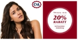 [C&A] Ab sofort! Durch Newsletter-Aktion ab Montag satte 20% Rabatt auf Alles im Onlineshop von C&A