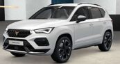Gewerbeleasing: CUPRA Ateca 2.0 TSI 4Drive DSG (301 PS) für 234,43€ mtl. (24 Monate, 10.000km/Jahr) – GLF: 0,57