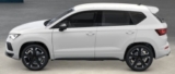 Cupra Ateca Facelift mit 300 PS und Allrad nur 299,- Euro pro Monat im Privatleasing