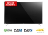Pa­na­so­nic TX-55CRW734 Ultra HD Curved Fern­se­her für 999,- Euro inkl. Versand!