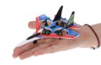 Mini-Drohne im Kampfjet-Design: Cheerson CX-12 Quadcopter für 13,51 Euro