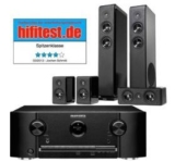 [CYBERPORT] Marantz SR5008B 7.2 AV-Receiver + Audio Pro Avanto 5.0 Lautsprechersystem für nur 799,- Euro inkl. Versand