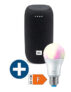 JBL Link Portable inkl. WiZ 60W E27 Standardform Tunable White & Color für nur 79,99€ inkl. Versand (statt 115€)