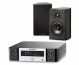 [CYBERPORT WEEKEND DEAL] Kracher! Marantz M-CR510 Melody Stream Kompaktanlage + Marantz LS 502 Lautsprecher für nur 299,- Euro!