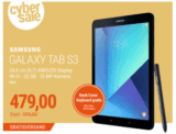 Samsung GALAXY Tab S3 9.7 T820N inkl. Book Cover für nur 479,- Euro